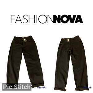 Fashion Nova jeans